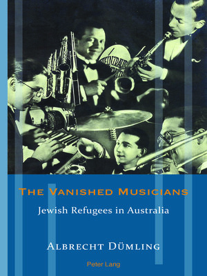cover image of The Vanished Musicians